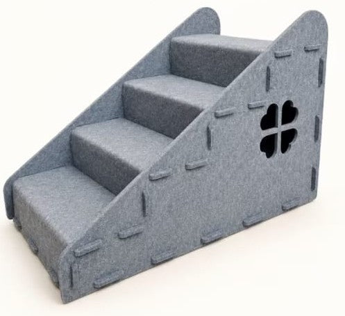 The Paw Privé Comfort Step Stairs