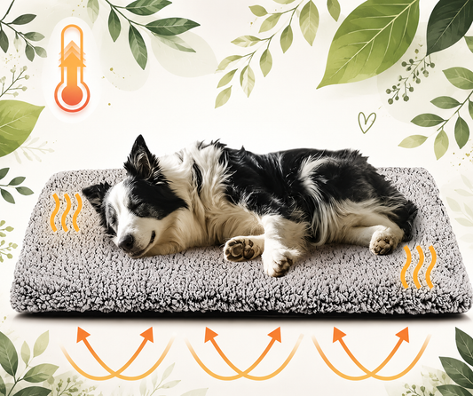 CozyCloud Self-Warming Thermal Mat