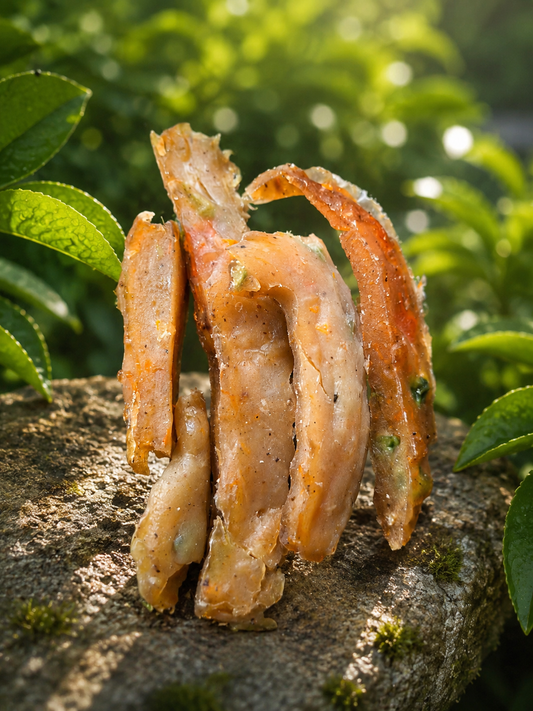Chicken Chewy Strips Treats