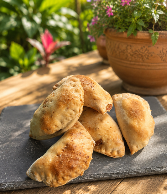 Gourmet Mini Beef or Chicken & Veg Pies