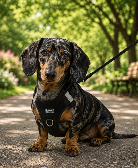 CloudMesh Step-In Harness Set