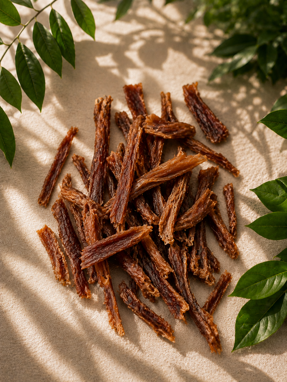 Beef Chewy Strips Treats