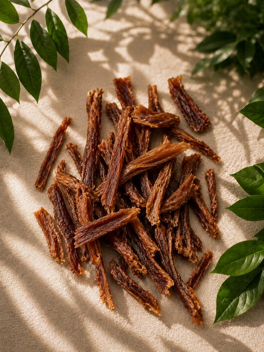 Beef Chewy Strips Treats
