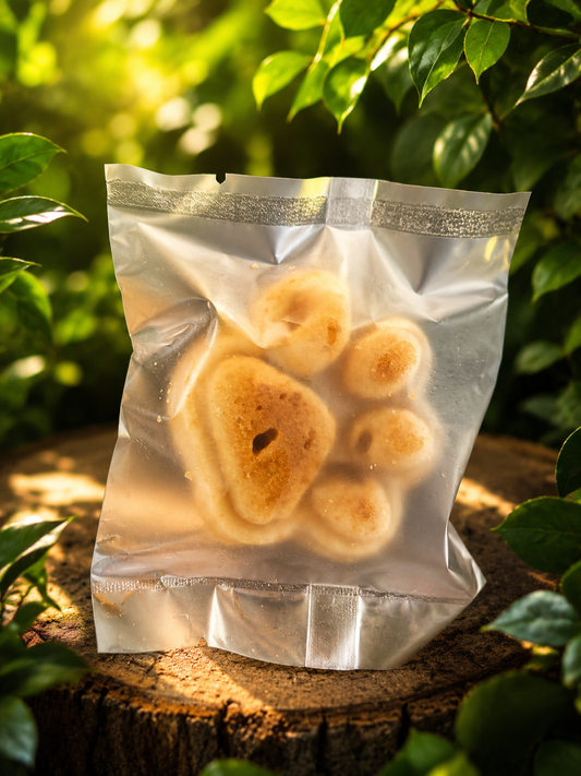 Paw Prive Famous Fluffy Sponge Cake Treats