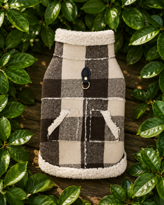 The Chalet Dog Coat