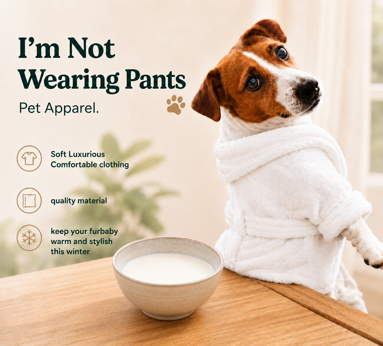 Pet Apparel