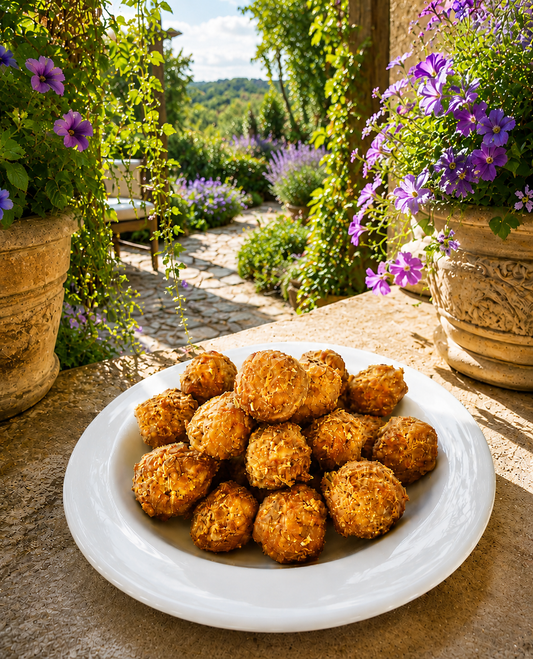 Mini Mince balls