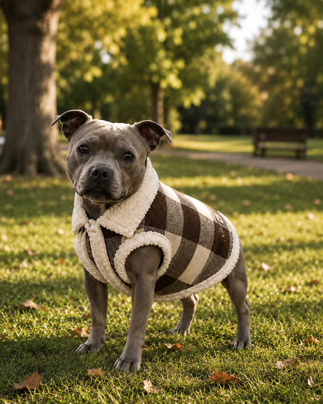 The Chalet Dog Coat