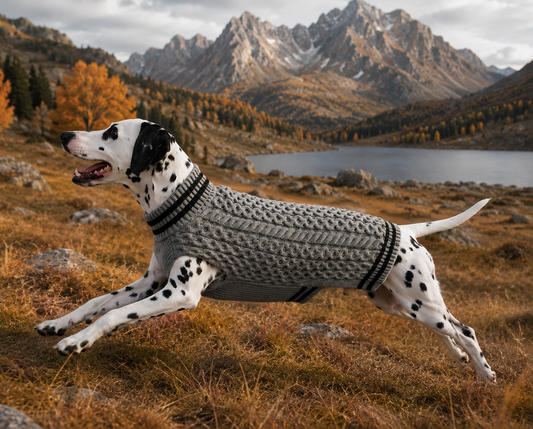 The Windsor Preppy Knit