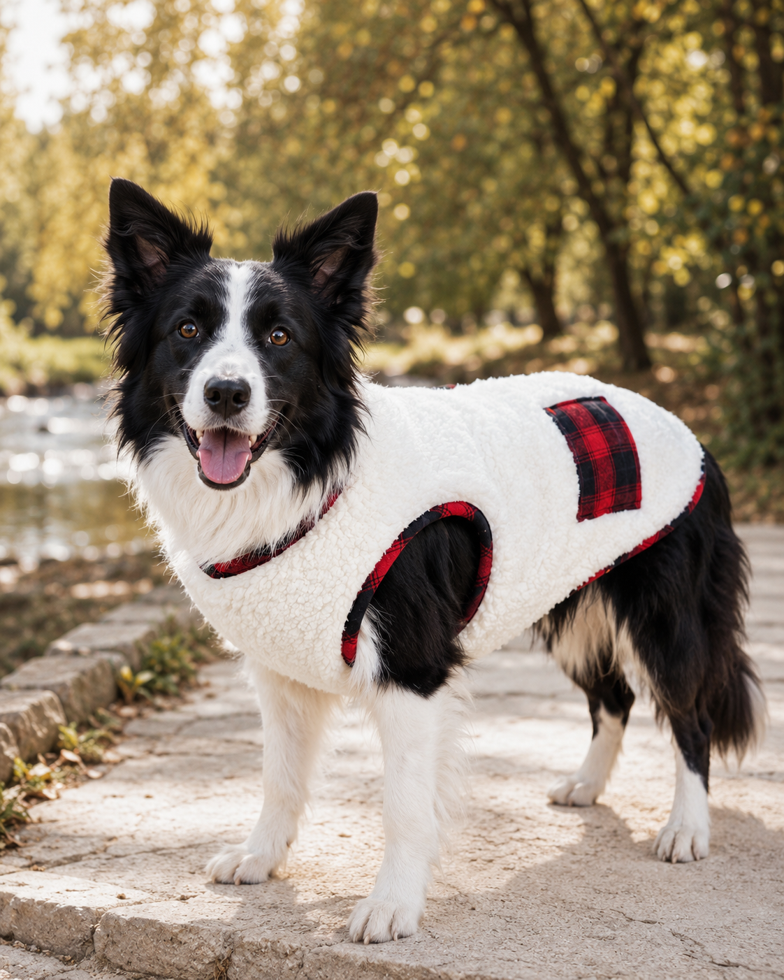 The Highland Sherpa Jacket