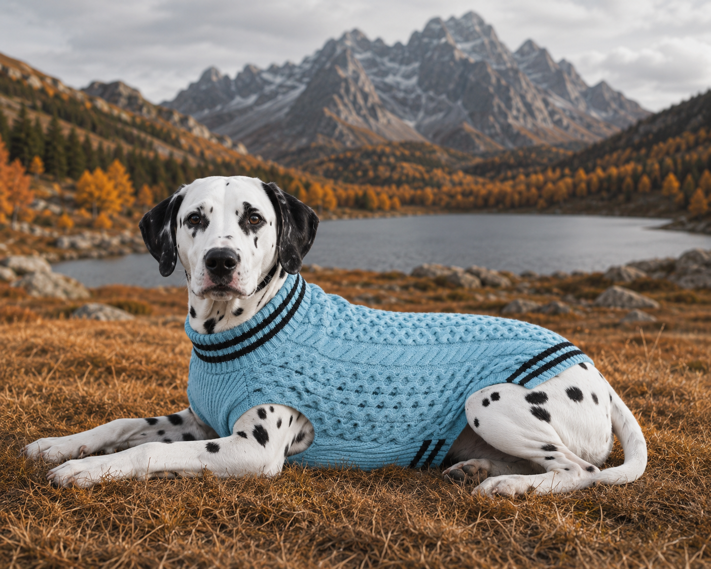 The Windsor Preppy Knit