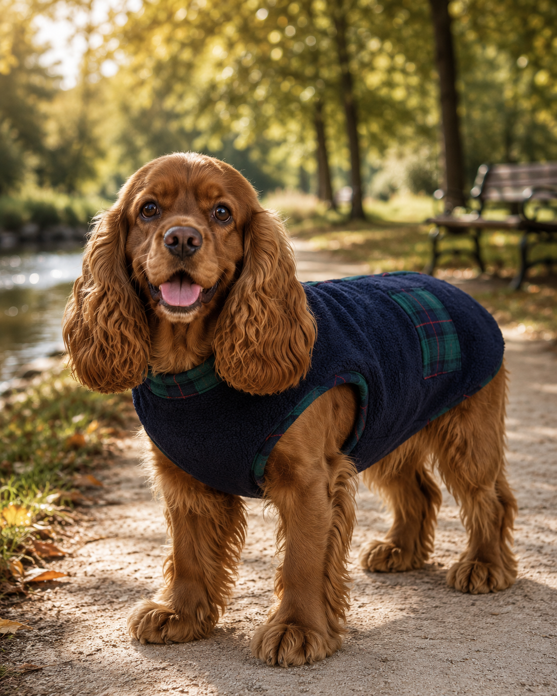 The Highland Sherpa Jacket