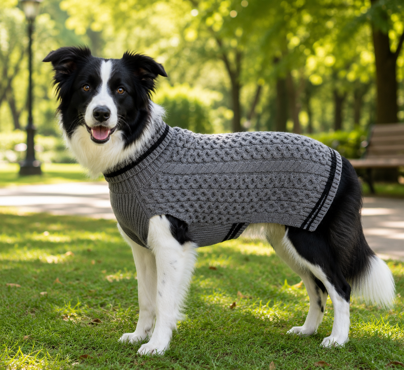 The Windsor Preppy Knit