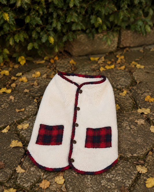 The Highland Sherpa Jacket