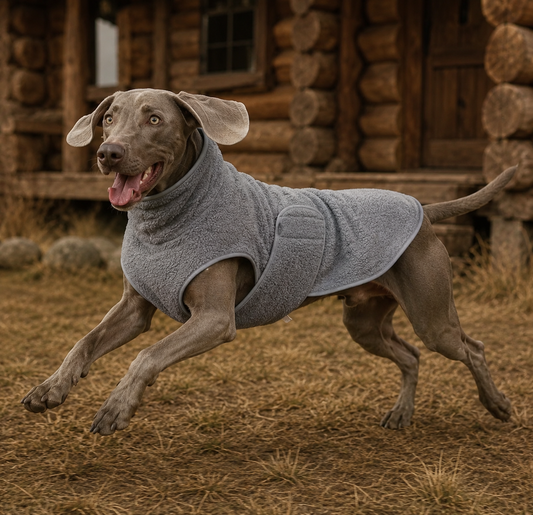The Glacier Haven Coat