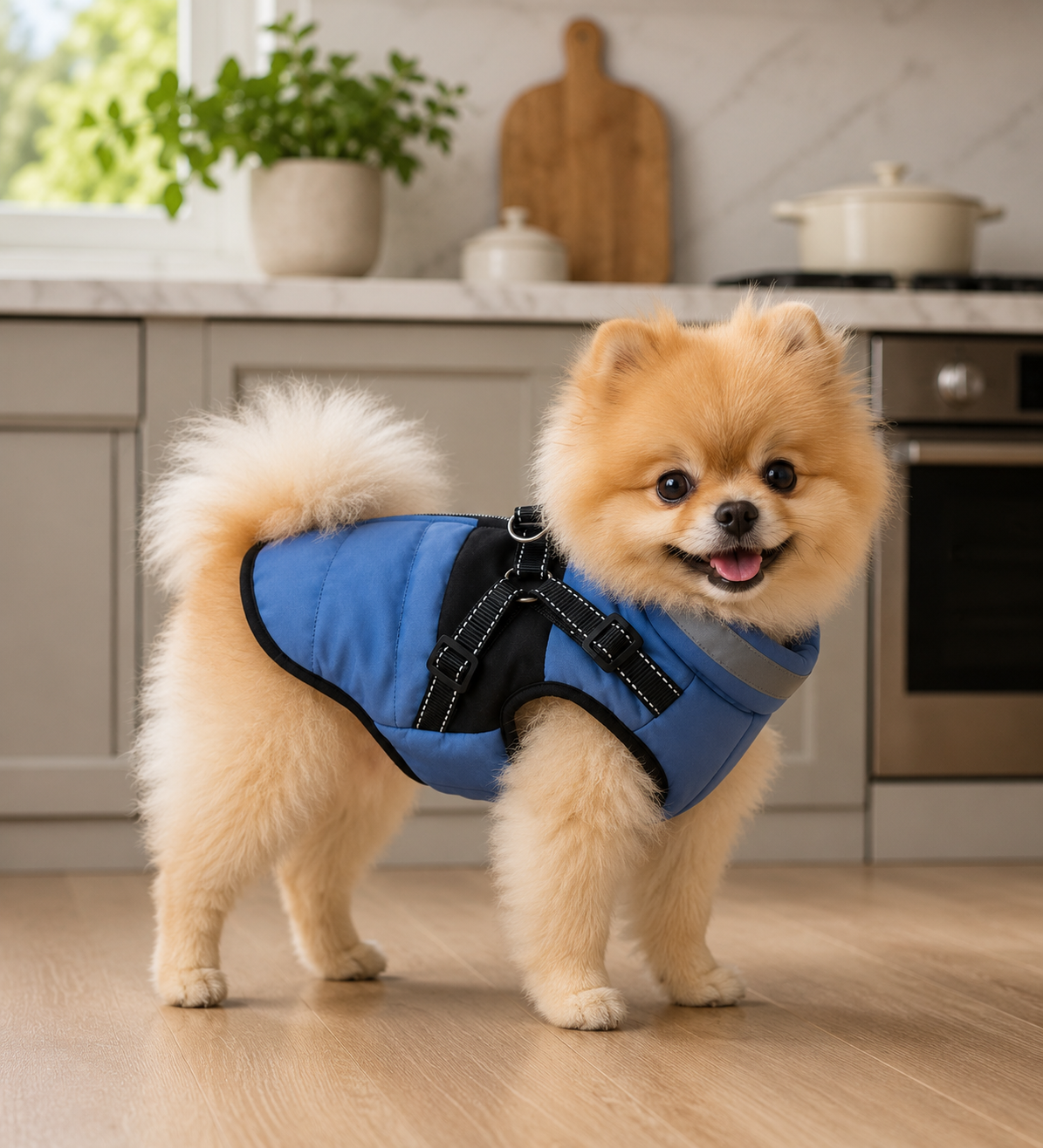 The Hudson Utility Jacket