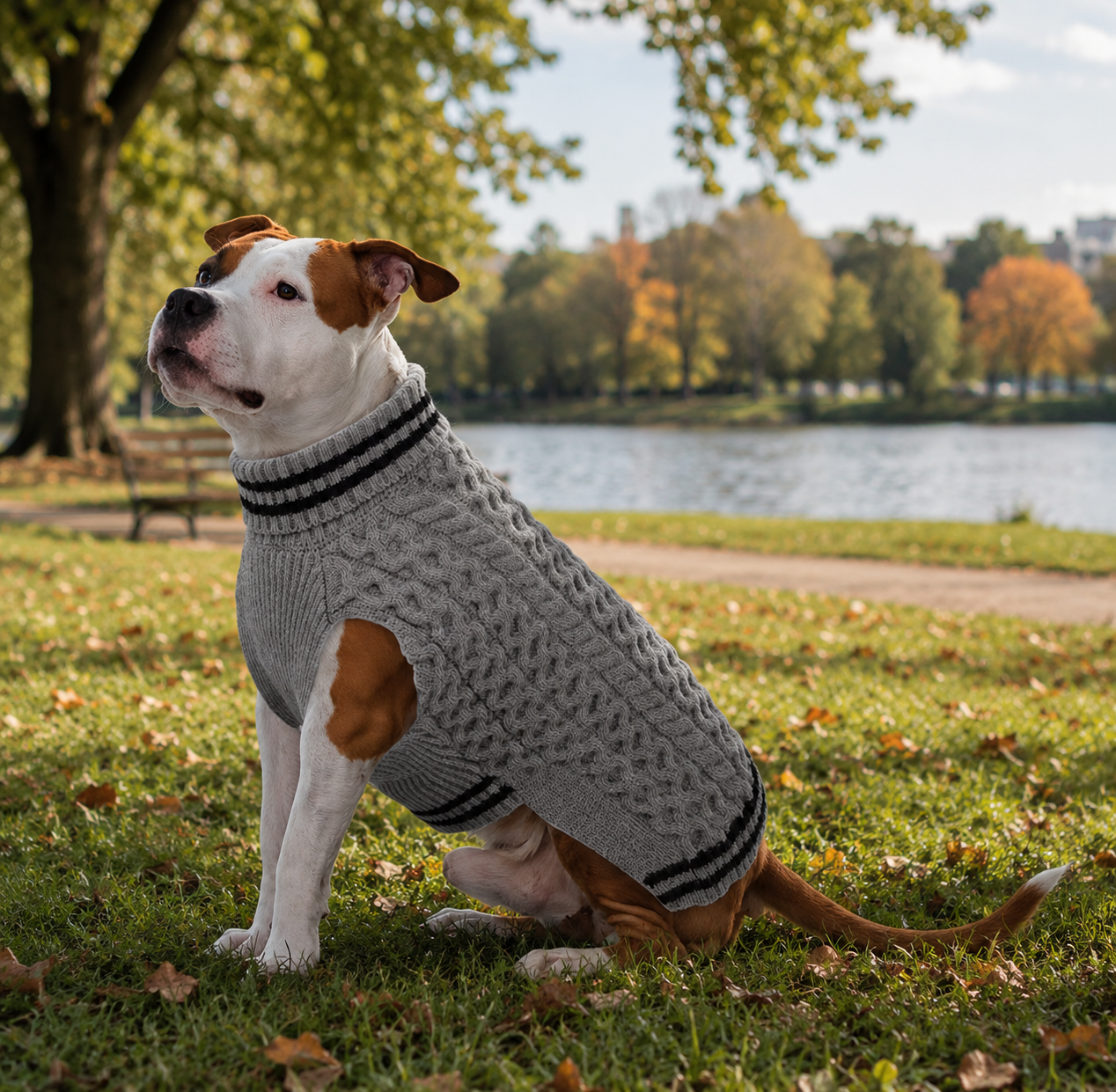 The Windsor Preppy Knit