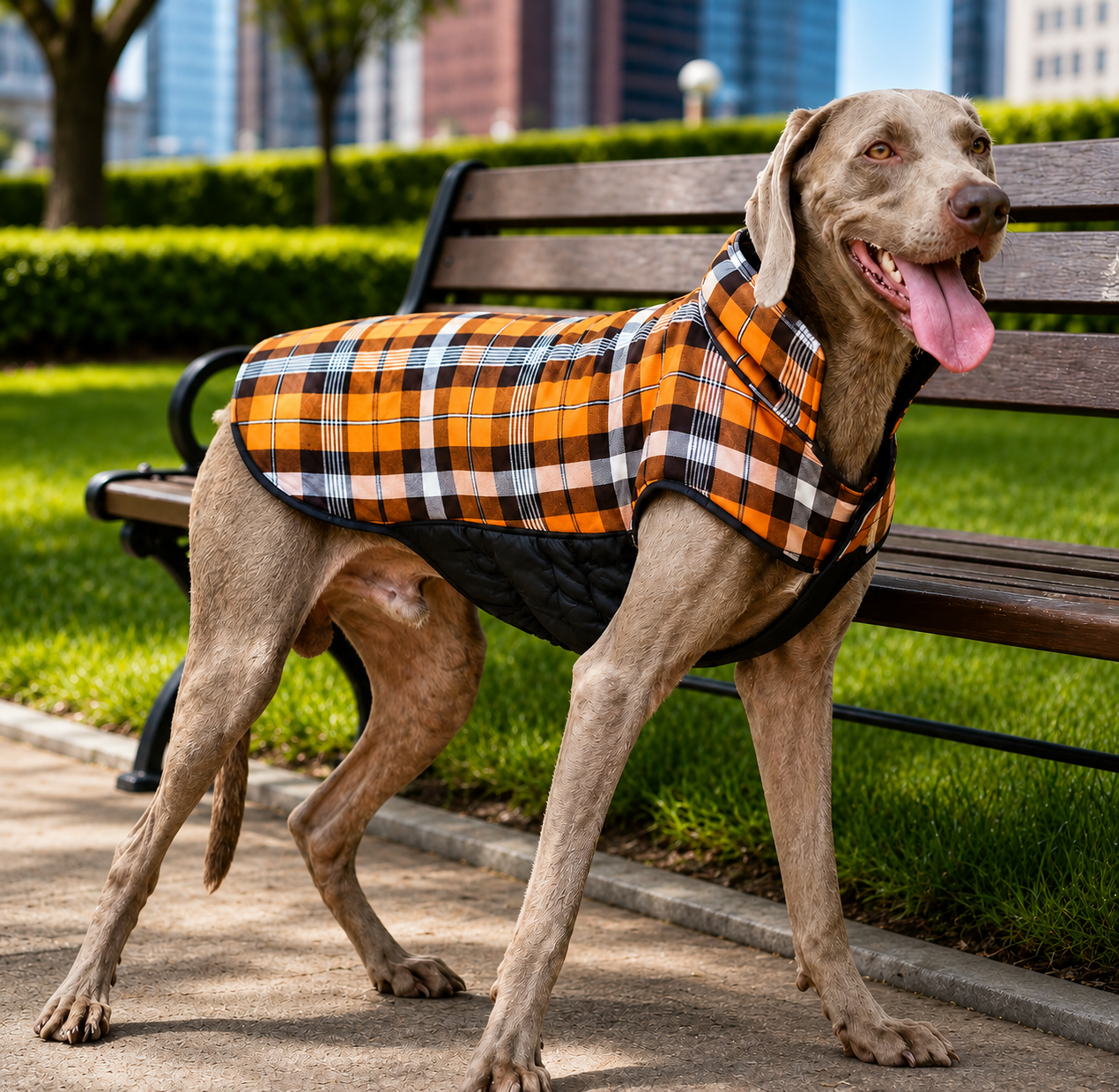 AdventureFlex Reversible Jacket