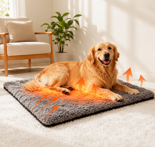 Grand Snuggle Self-Warming Thermal Mat