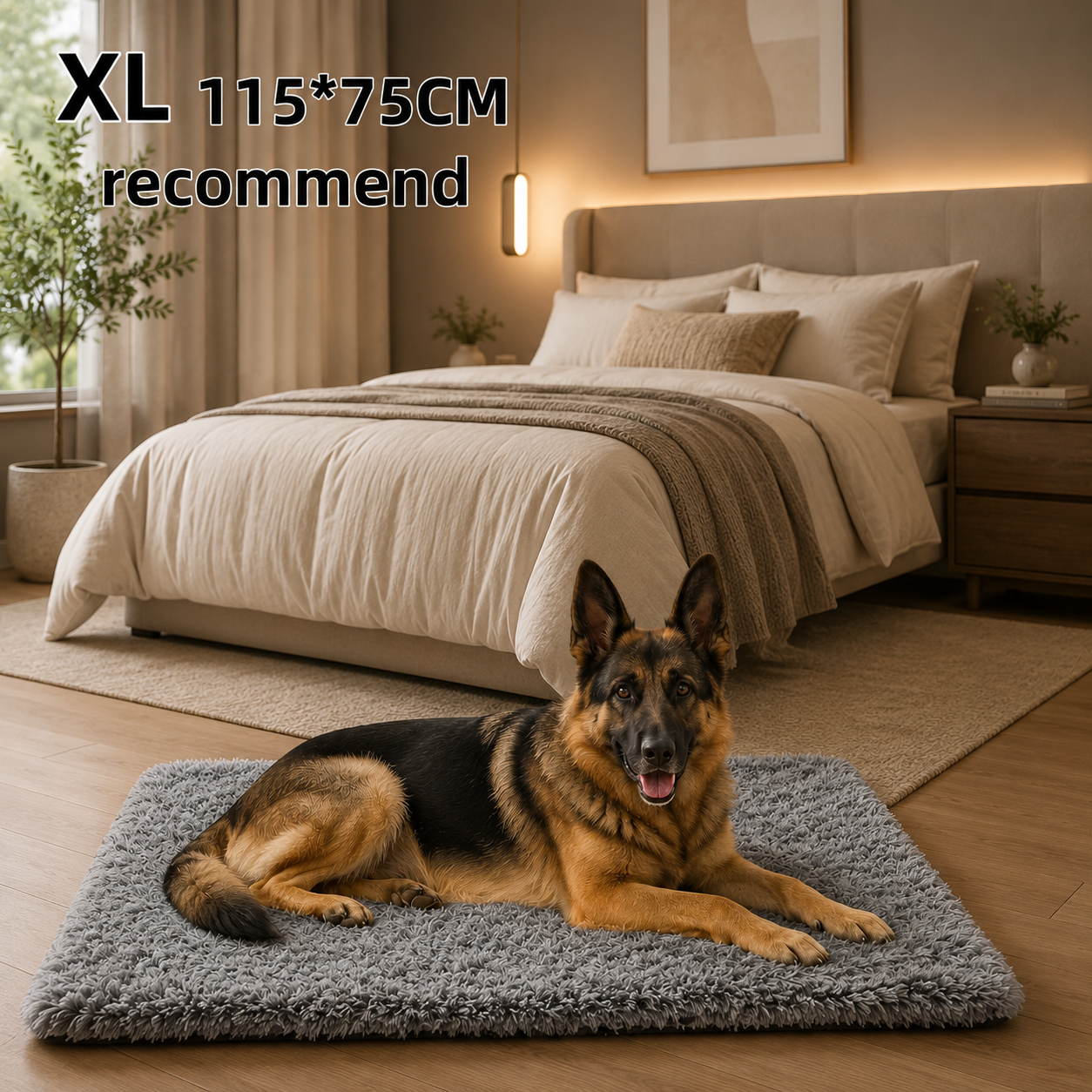 Grand Snuggle Self-Warming Thermal Mat