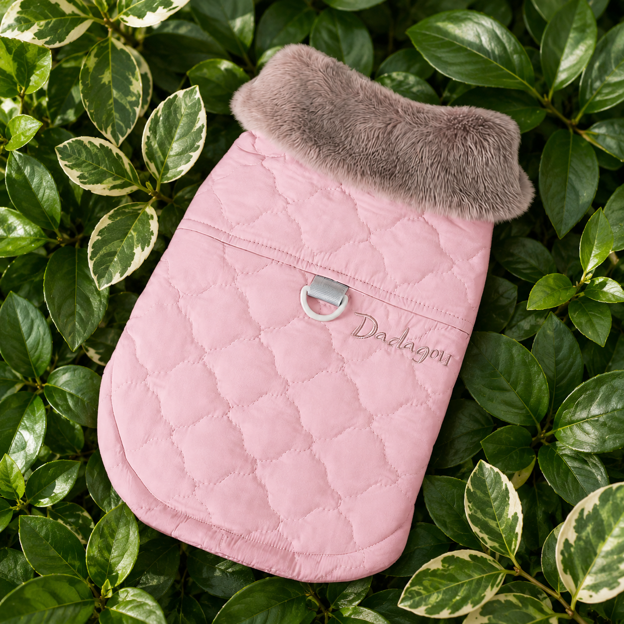 The Pawsh Puffer Jacket