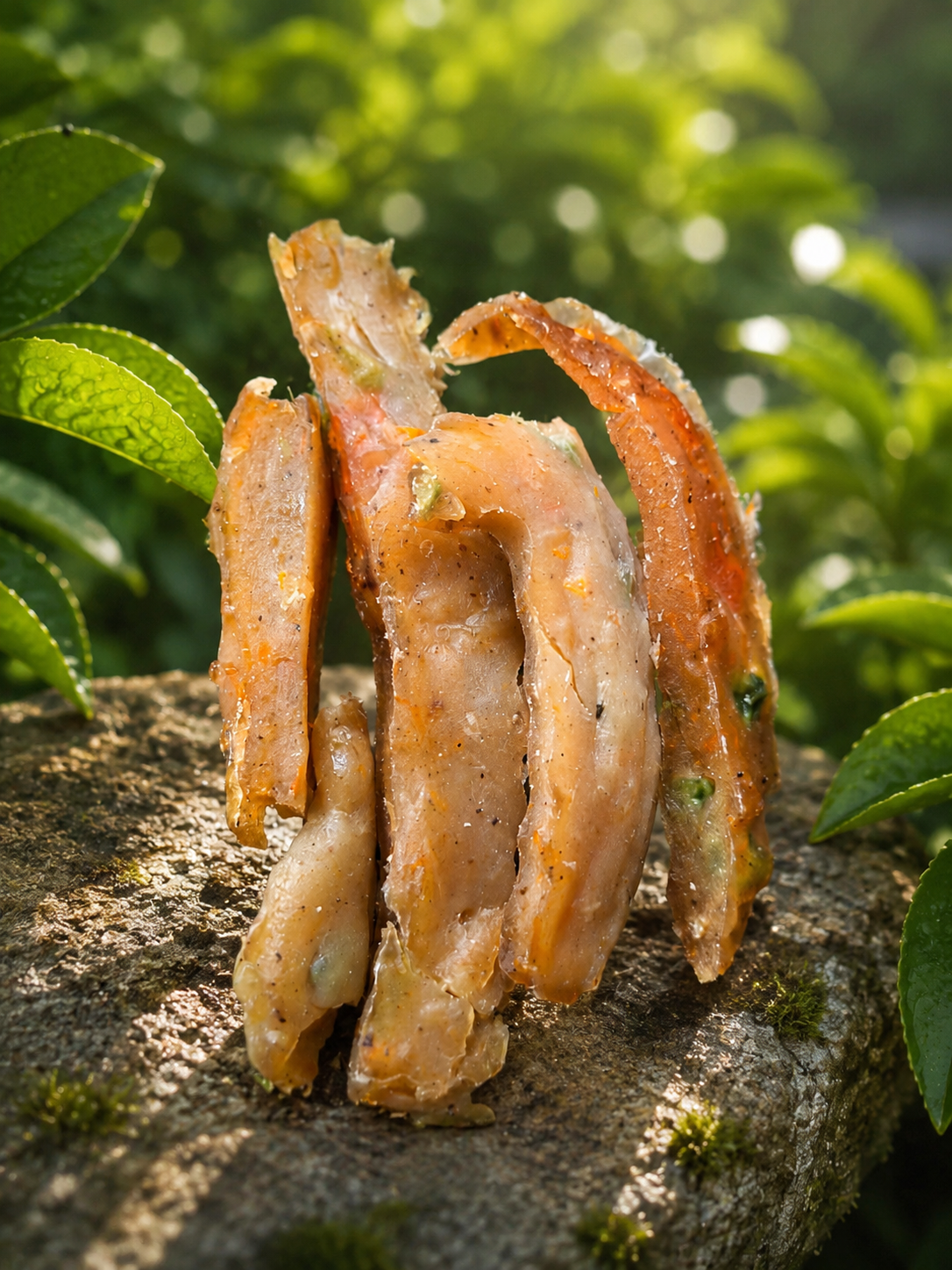 Chicken Chewy Strips Treats