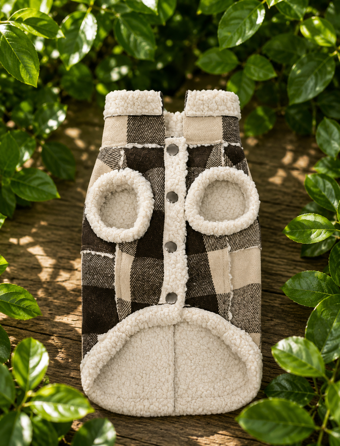 The Chalet Dog Coat