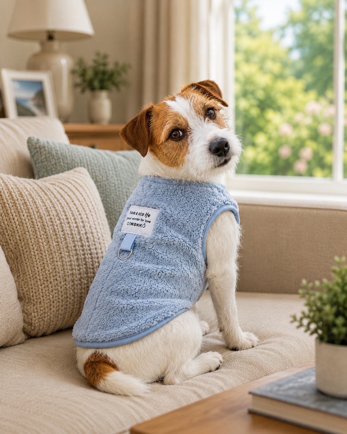 CloudCuddle Fleece Walk Jersey
