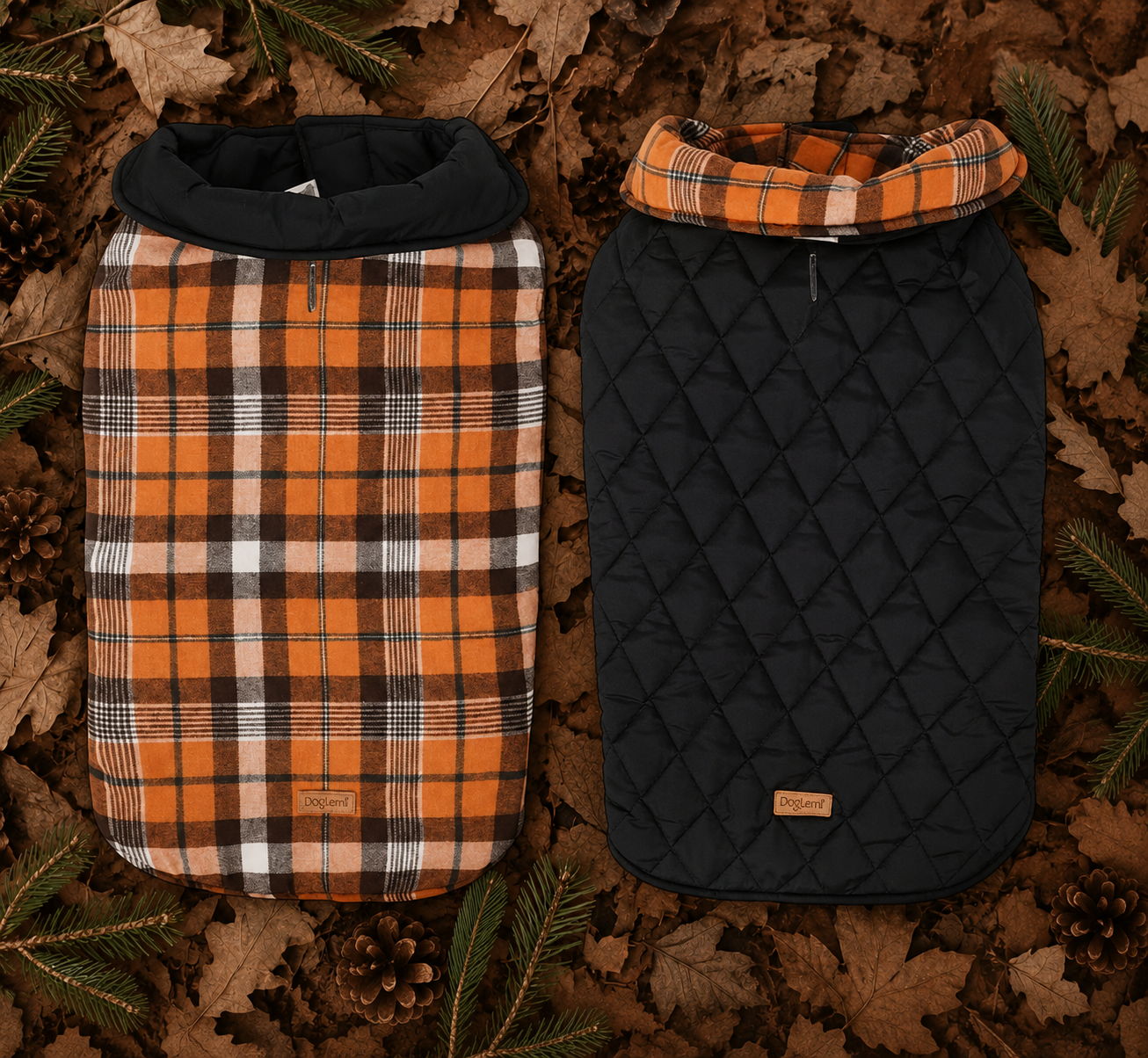 AdventureFlex Reversible Jacket