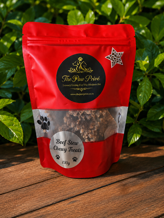 Beef Stew Chewy Treats