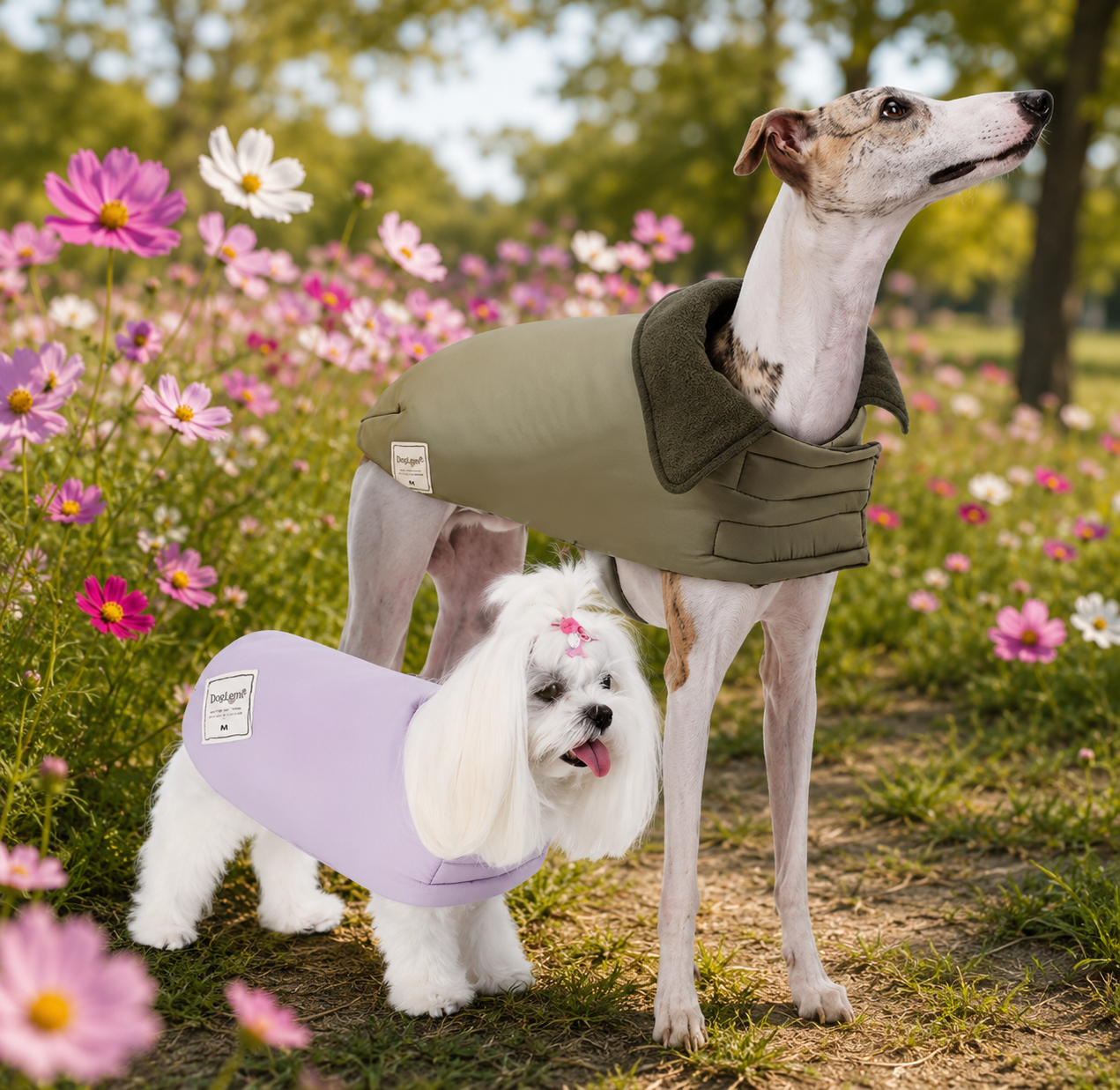 The Maison Coat