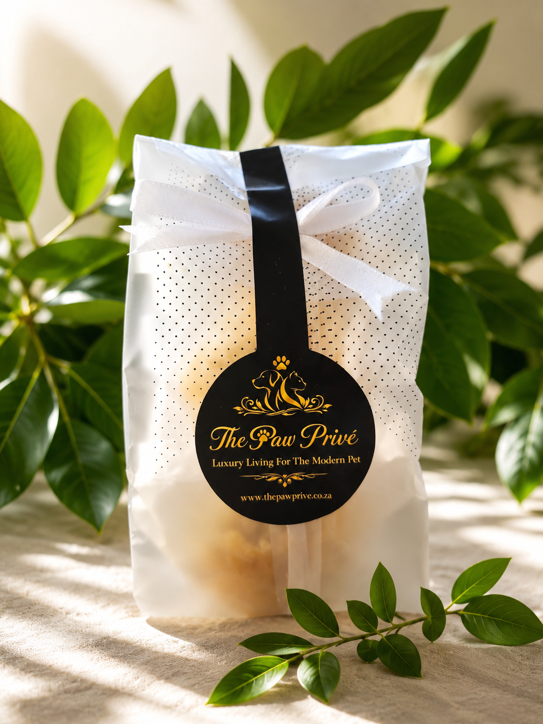 Paw Prive Famous Fluffy Sponge Cake Treats