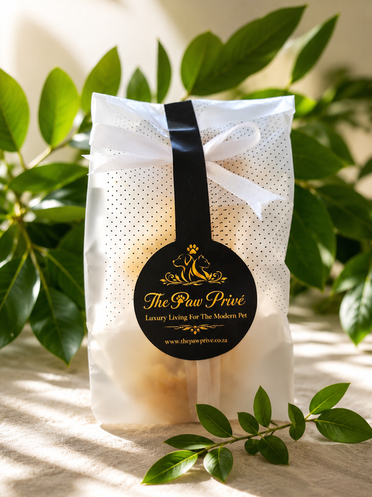 Paw Prive Famous Fluffy Sponge Cake Treats