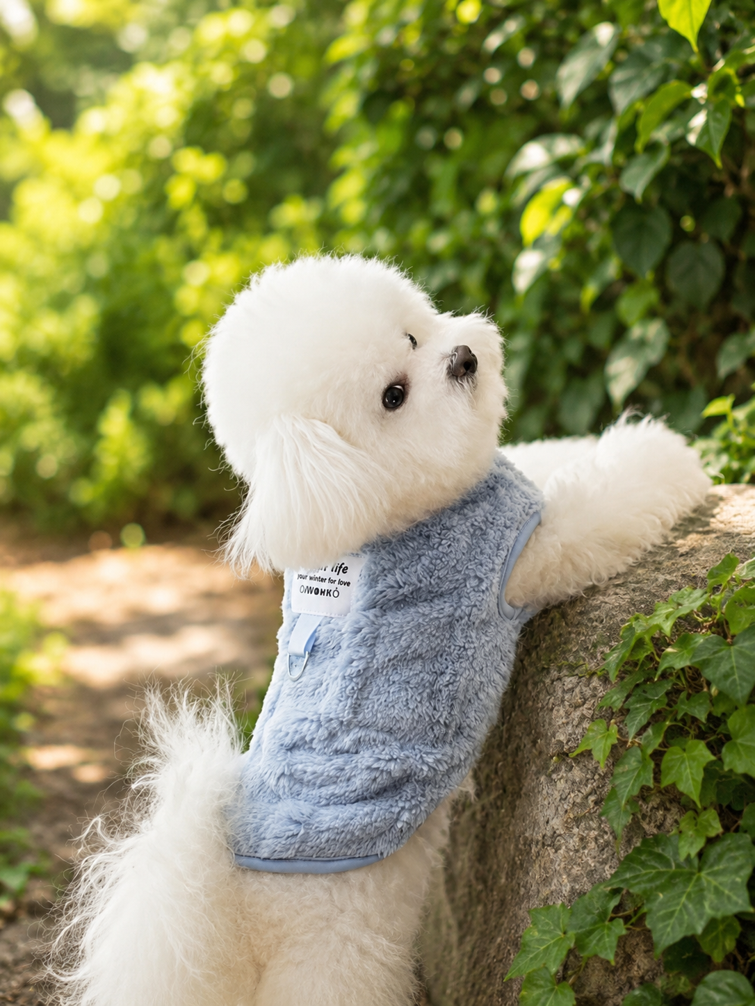 CloudCuddle Fleece Walk Jersey