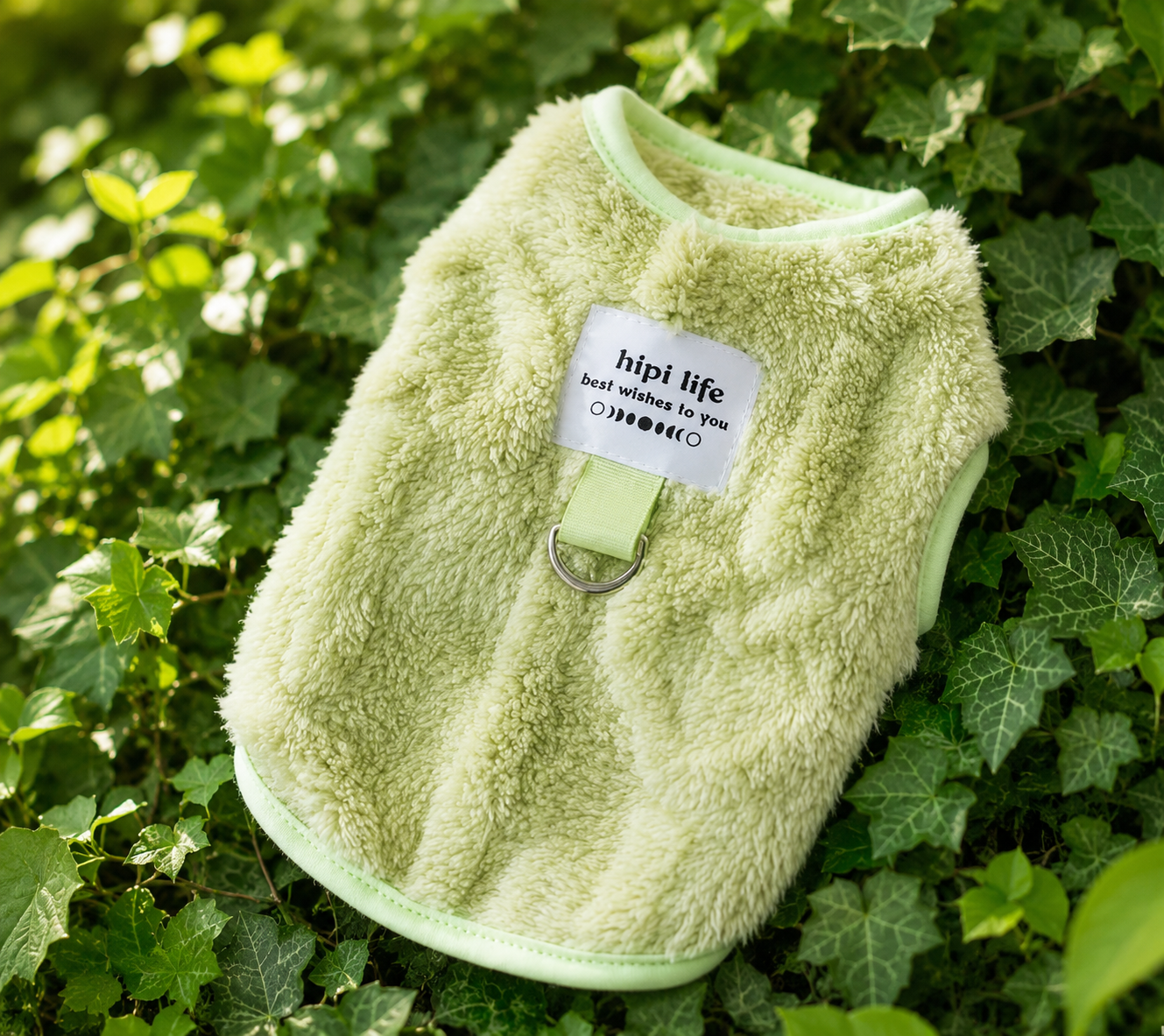 CloudCuddle Fleece Walk Jersey