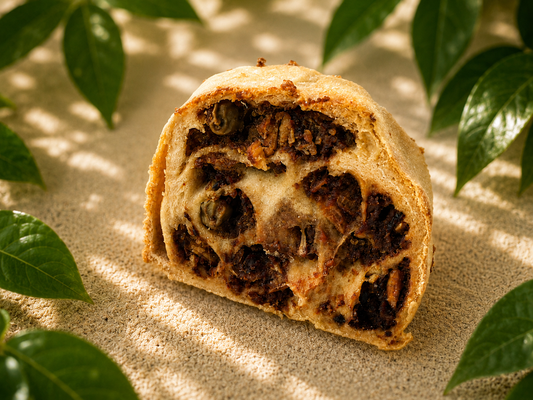 Beef Pinwheel Pizza Bites