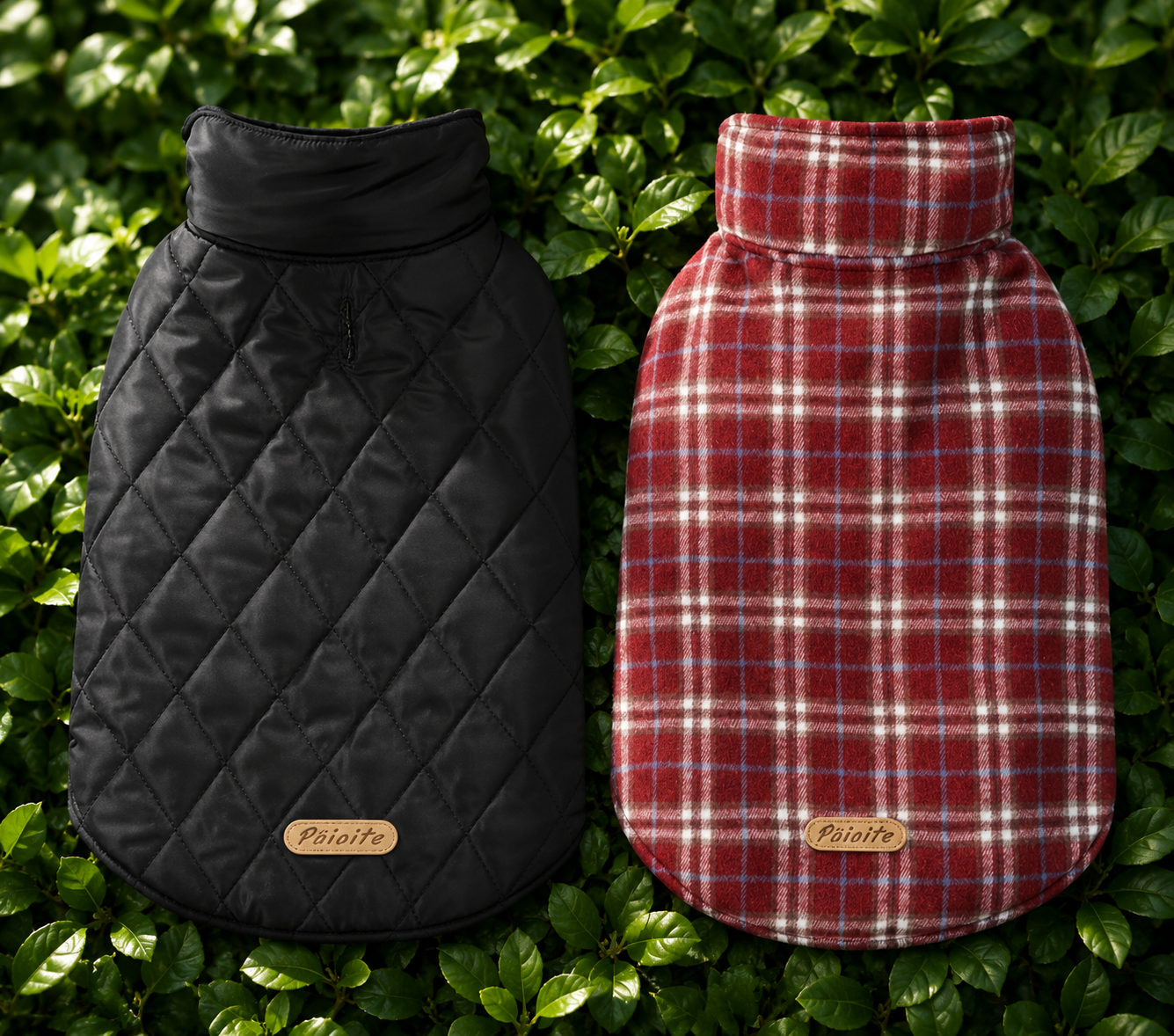 The Country Classic Reversible Dog Jacket