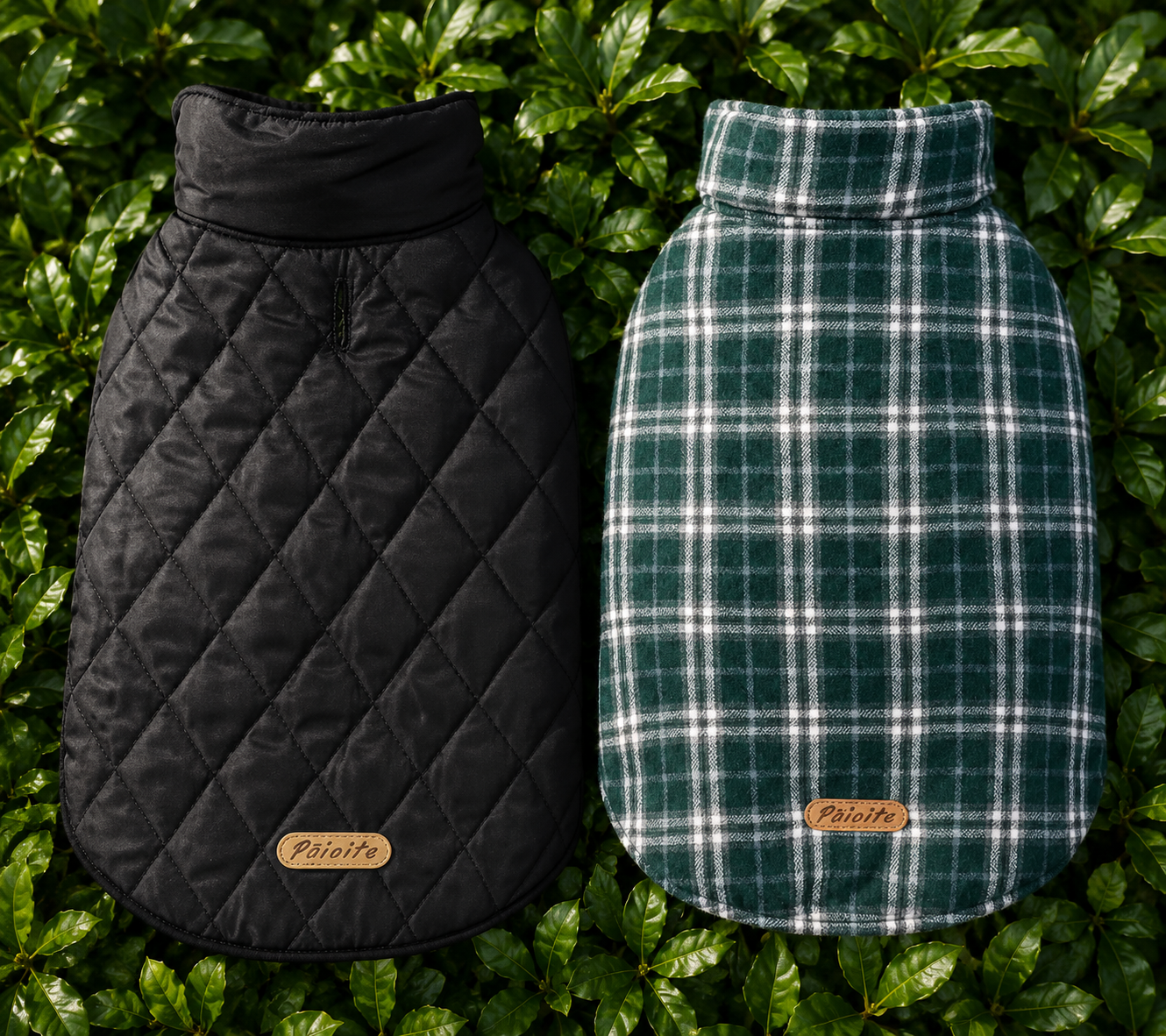 The Country Classic Reversible Dog Jacket