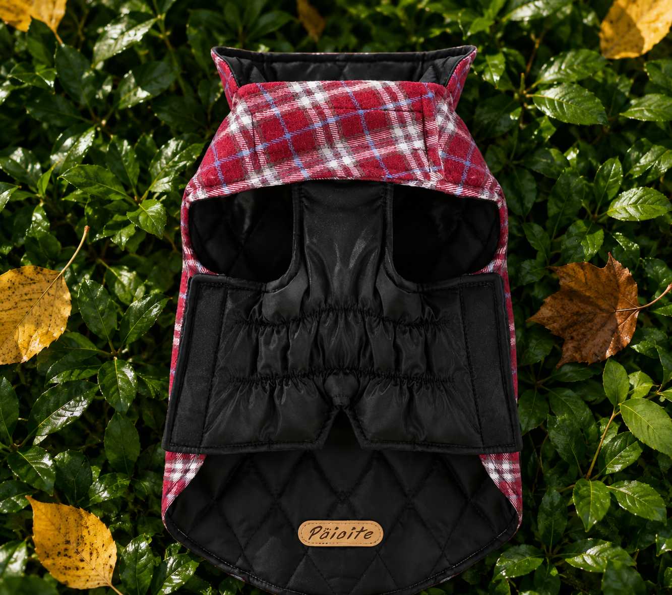 The Country Classic Reversible Dog Jacket