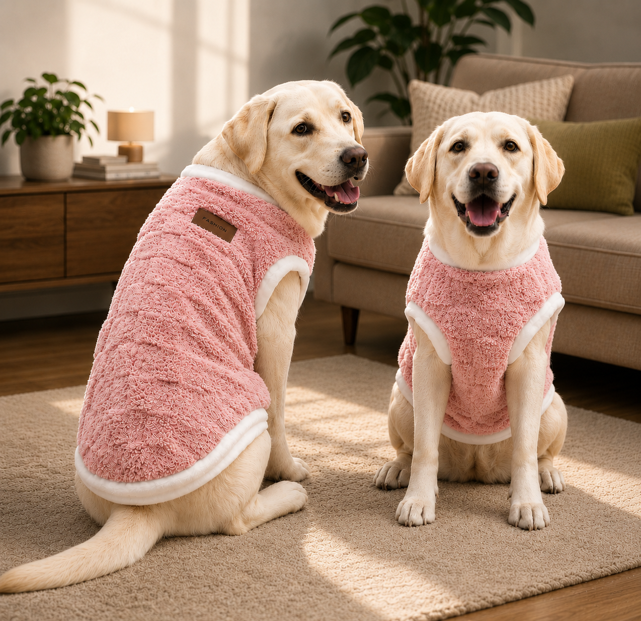Snuggle Plush Luxe Collection