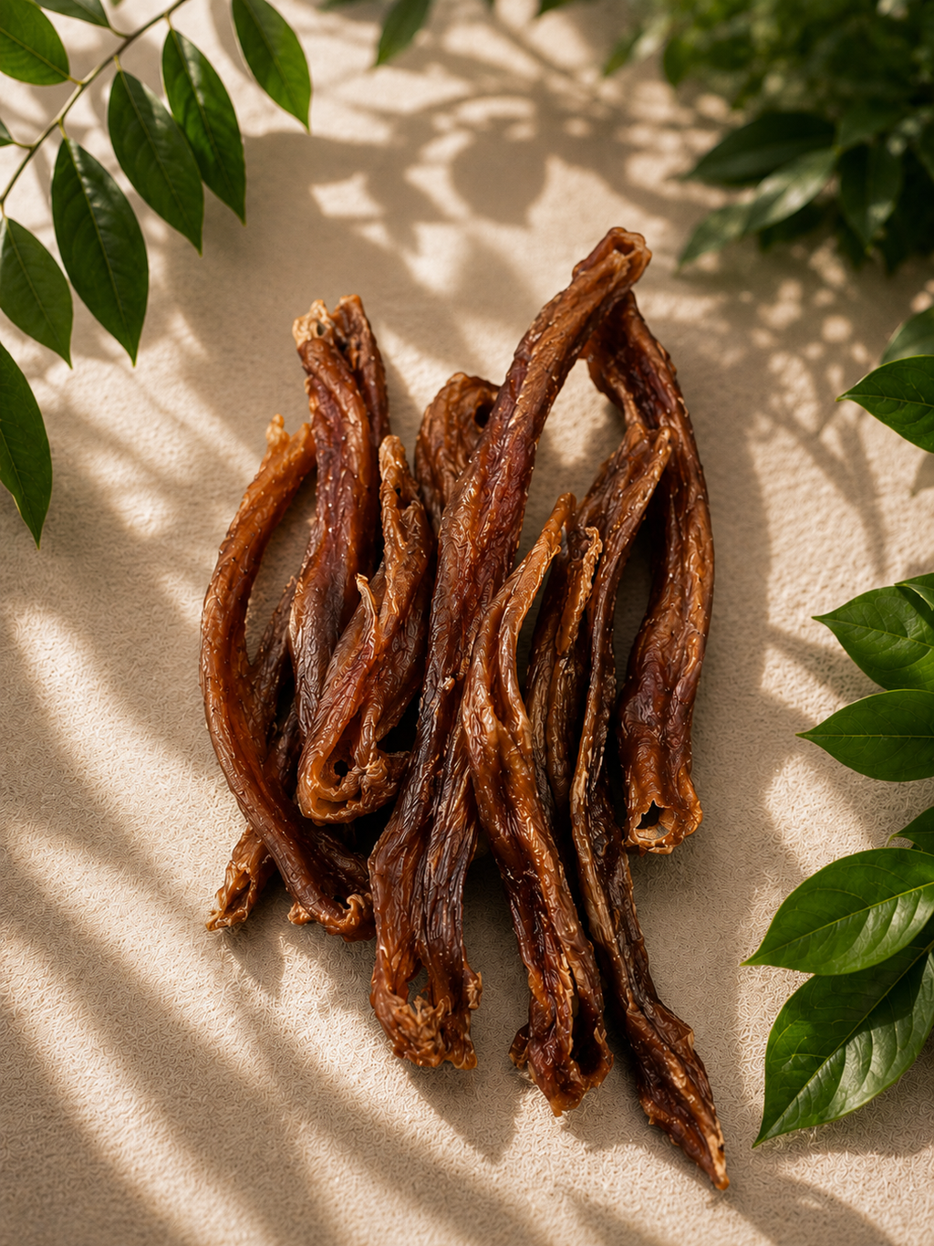 Marinated Chicken Biltong Sticks