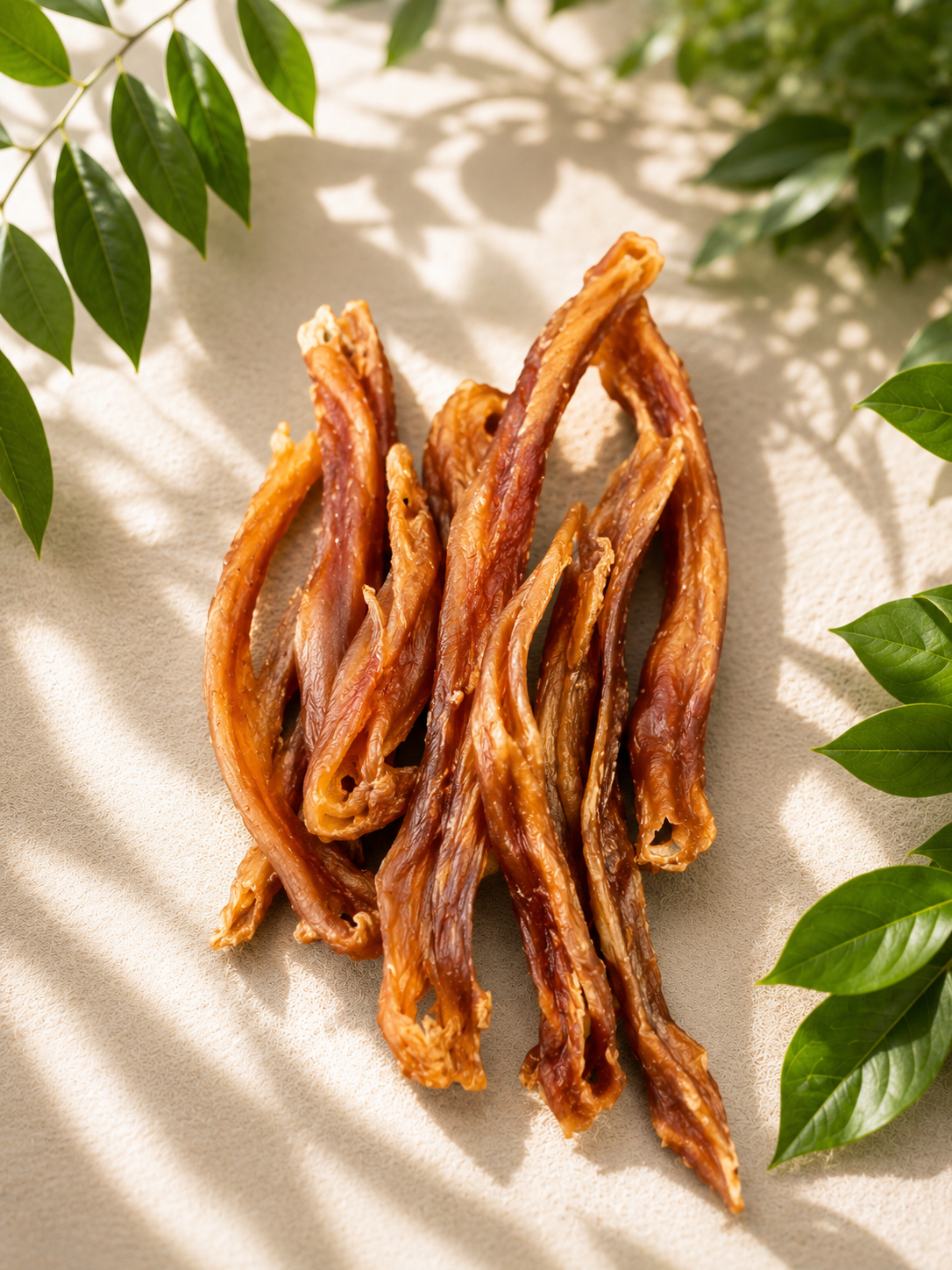 Paw Prive Famous Chicken Biltong