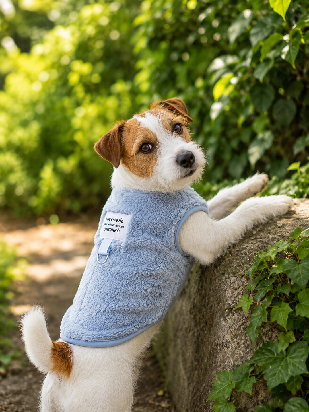 CloudCuddle Fleece Walk Jersey