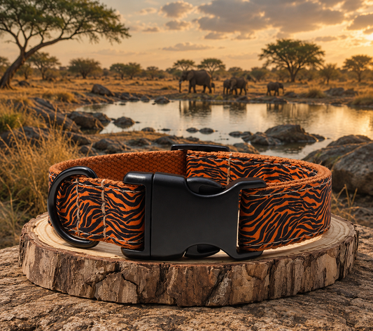 Wild Luxe Collection - Tiger Print