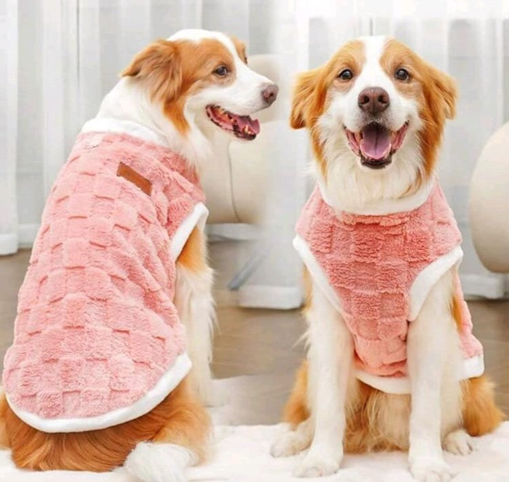 Snuggle Plush Dog Jersey