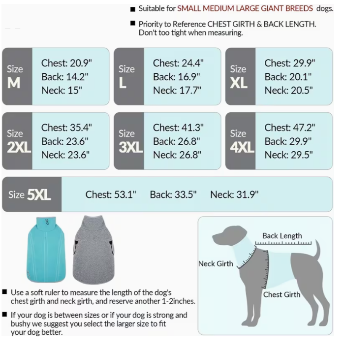 The Glacier Haven Coat