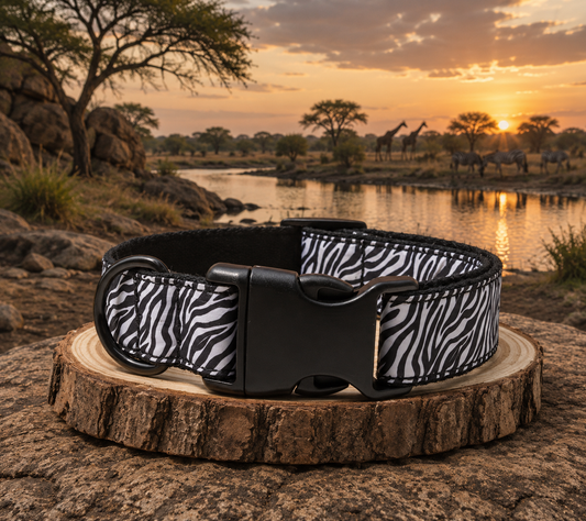 Wild Luxe Collection - Zebra Print