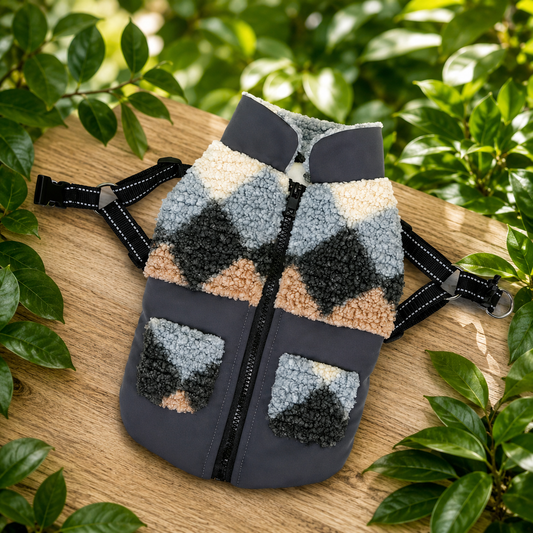 Snuggle Trek Harness Jacket