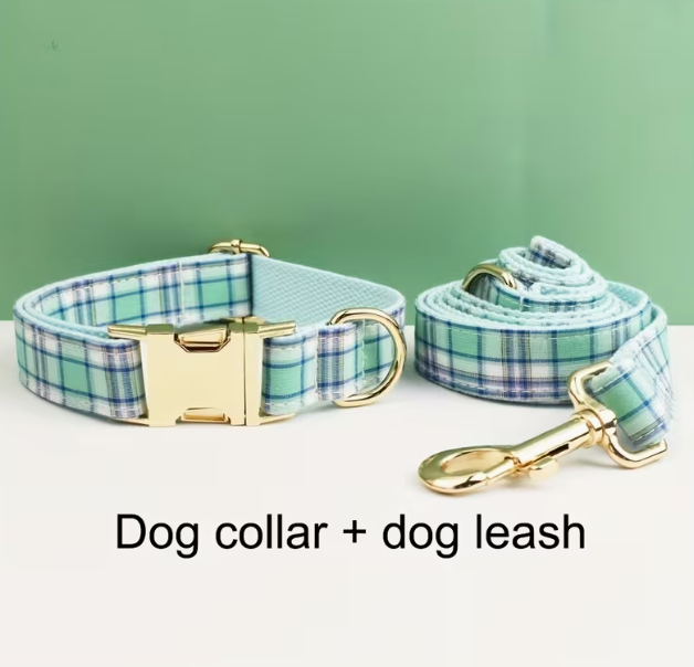 Example personalized collar