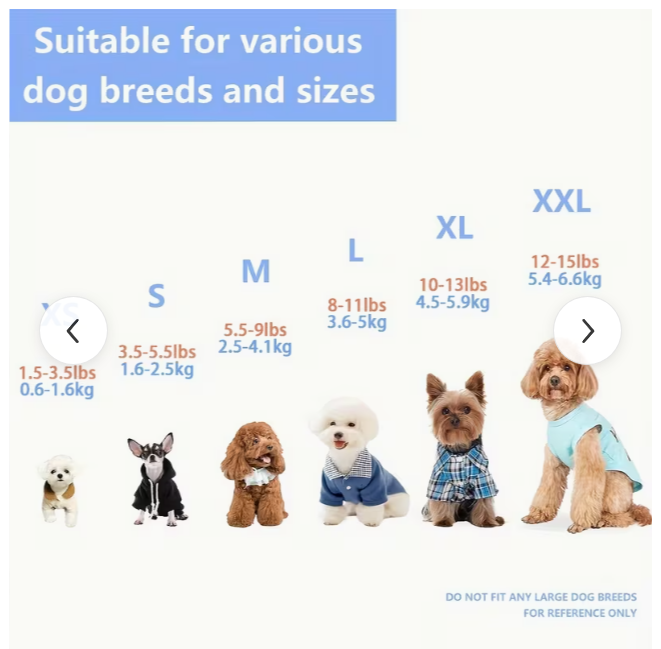 The Country Classic Reversible Dog Jacket